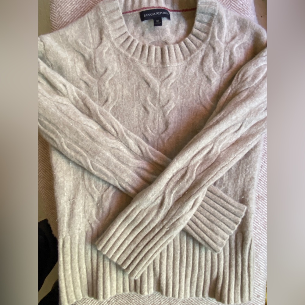 Womens Banana Republic Top- XS